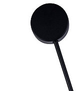 Накладной светильник Kink Light Фирс 2208-2,19 цвет плафона/подвески Черный, цвет арматуры Черный-1