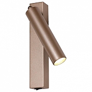 Бра Favourite Specimen 2228-1W цвет плафона/подвески Перламутр, цвет арматуры Перламутр