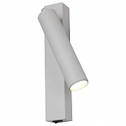 Бра Favourite Specimen 2229-1W цвет плафона/подвески Белый, цвет арматуры Белый