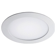 Встраиваемый светильник Lightstar Zocco 223122 цвет плафона/подвески Белый, цвет арматуры Белый