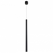 Подвесной светильник Favourite Somnium 2235-1P цвет плафона/подвески Черный, цвет арматуры Черный-1