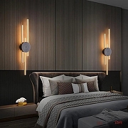 Бра Imperiumloft Gull 224308-23 цвет плафона/подвески Латунь, цвет арматуры Черный-6