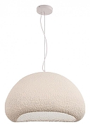 Подвесной светильник Divinare Scandy 2245/03 SP-1 цвет плафона/подвески Белый, цвет арматуры Белый-1