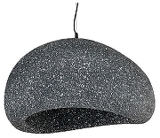 Подвесной светильник Divinare Scandy 2245/06 SP-1 цвет плафона/подвески Черный, цвет арматуры Черный