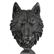 Светильник на штанге Favourite Hunt 2252-1W цвет плафона/подвески Прозрачный, Черный, цвет арматуры Черный, Серебро-1