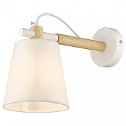 Бра Velante 226-001-01 цвет белый