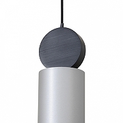 Подвесной светильник Favourite Otium 2270-1P цвет плафона/подвески Серебро, цвет арматуры Серебро, Черный-3