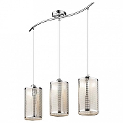 Подвесной светильник Velante 227-106-03 цвет хром