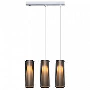 Подвесной светильник Velante 229-10 229-106-03 цвет хром