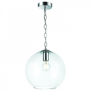 Подвесной светильник Favourite Bulla 2294-1P цвет хром-1