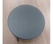 Накладной светильник Kink Light Затмение 2300,19 цвет плафона/подвески Черный, цвет арматуры Черный
