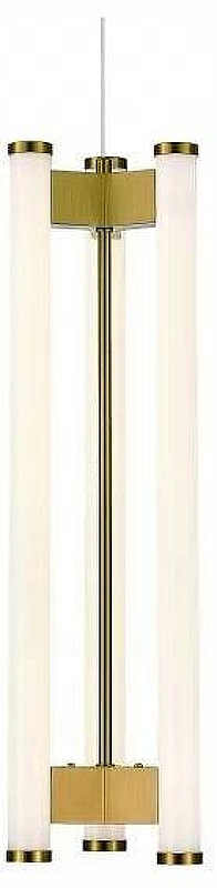 Подвесной светильник iLedex Rocks 2301-3M BR 