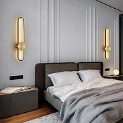 Накладной светильник Imperiumloft He1dy-L01 230862-23 цвет плафона/подвески Белый, цвет арматуры Латунь, Черный-2