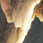 Накладной светильник Imperiumloft Dawn01 231044-23 цвет плафона/подвески Черный, цвет арматуры Латунь-2