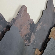 Накладной светильник Imperiumloft Dawn01 231044-23 цвет плафона/подвески Черный, цвет арматуры Латунь-3