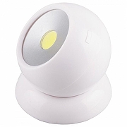 Ночник портативный Feron FN1209 23380 цвет белый