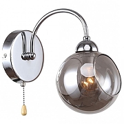 Бра F-promo Rimula 2342-1W цвет плафона/подвески Серый, цвет арматуры Хром-1