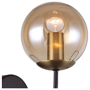 Бра F-promo Modestus 2344-1W цвет плафона/подвески Коньячный, цвет арматуры Коричневый-3