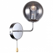 Бра F-promo Modestus 2345-1W цвет плафона/подвески Серый, цвет арматуры Хром-1