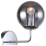 Бра F-promo Modestus 2345-1W цвет плафона/подвески Серый, цвет арматуры Хром-3