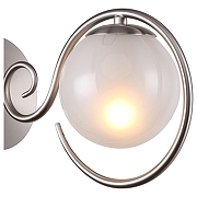 Бра F-promo Fabbio 2349-1W цвет плафона/подвески Белый, цвет арматуры Никель-3