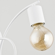 Бра Adilux Tango White 23610 цвет Белый-1
