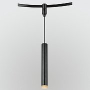 Подвесной светильник Lightstar DUE 237137 цвет плафона/подвески Белый, Черный, цвет арматуры Черный-2