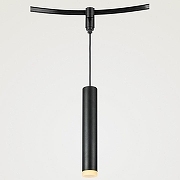 Подвесной светильник Lightstar DUE 237237 цвет плафона/подвески Белый, Черный, цвет арматуры Черный-2