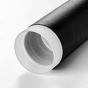 Подвесной светильник Lightstar DUE 237237 цвет плафона/подвески Белый, Черный, цвет арматуры Черный-3