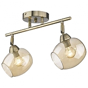 Спот Velante 237-507-02 цвет бронза