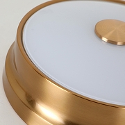 Накладной светильник Favourite Pannikin 2375-2C цвет плафона/подвески Белый, цвет арматуры Латунь-1