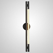 Накладной светильник Imperiumloft Glor1fy_Opt1c_Cord_01 241251-23 цвет плафона/подвески Белый, цвет арматуры Черный