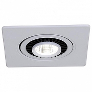 Встраиваемый светильник Favourite Cardine 2417-1U цвет Белый