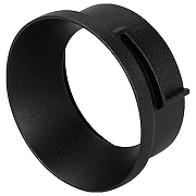 Декоративная вставка Arlight Sp-Polo 24244 цвет арматуры Черный