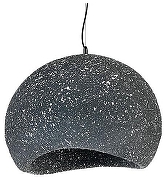 Подвесной светильник Divinare Scandy 2444/06 SP-1 цвет плафона/подвески Черный, цвет арматуры Черный