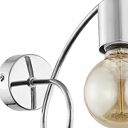 Бра Adilux Tango Chrome 24460 цвет Хром-1