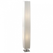 Торшер Globo Bailey 24662 цвет плафона/подвески Белый, цвет арматуры Хром