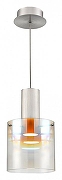 Подвесной светильник Velante 248 248-206-01 цвет плафона/подвески Серебро, цвет арматуры Серебро-1