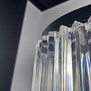 Подвесной светильник Imperiumloft Odeon Clear Glass Black 248522-22 цвет плафона/подвески Прозрачный, цвет арматуры Черный-12