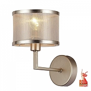 Бра F-promo Bonbon 2487-1W цвет плафона/подвески Бежевый, цвет арматуры Бежевый