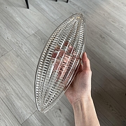 Накладной светильник Imperiumloft Cacao 249062-22 цвет плафона/подвески Прозрачный, цвет арматуры Золото-12