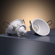 Встраиваемый светильник Elektrostandard S1de 25059/01 цвет Белый-2