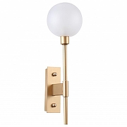 Бра Favourite Babylon 2515-1W цвет плафона/подвески Белый, цвет арматуры Золото-1