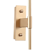 Бра Favourite Babylon 2515-1W цвет плафона/подвески Белый, цвет арматуры Золото-2