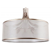 Подвесной светильник Favourite Himiko 2551-9P цвет плафона/подвески Белый, цвет арматуры Латунь