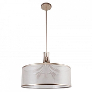 Подвесной светильник Favourite Himiko 2551-9P цвет плафона/подвески Белый, цвет арматуры Латунь-1