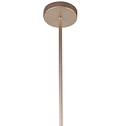 Подвесной светильник Favourite Himiko 2551-9P цвет плафона/подвески Белый, цвет арматуры Латунь-4