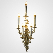 Бра Imperiumloft 255546-01 255546-01 цвет Золото