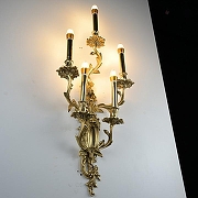 Бра Imperiumloft 255546-01 255546-01 цвет Золото-1