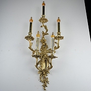 Бра Imperiumloft 255546-01 255546-01 цвет Золото-2